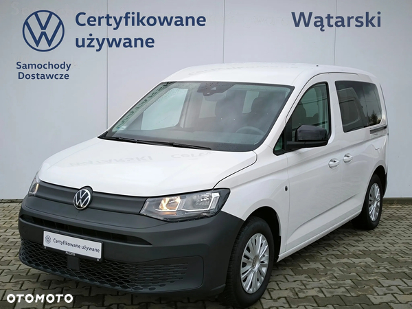 Volkswagen Caddy 2.0 TDI