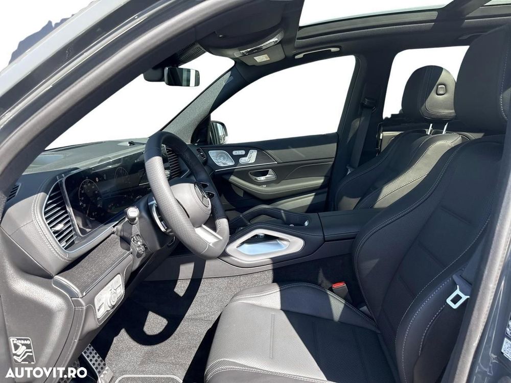 Mercedes-Benz GLE 400 PHEV 4MATIC - 7