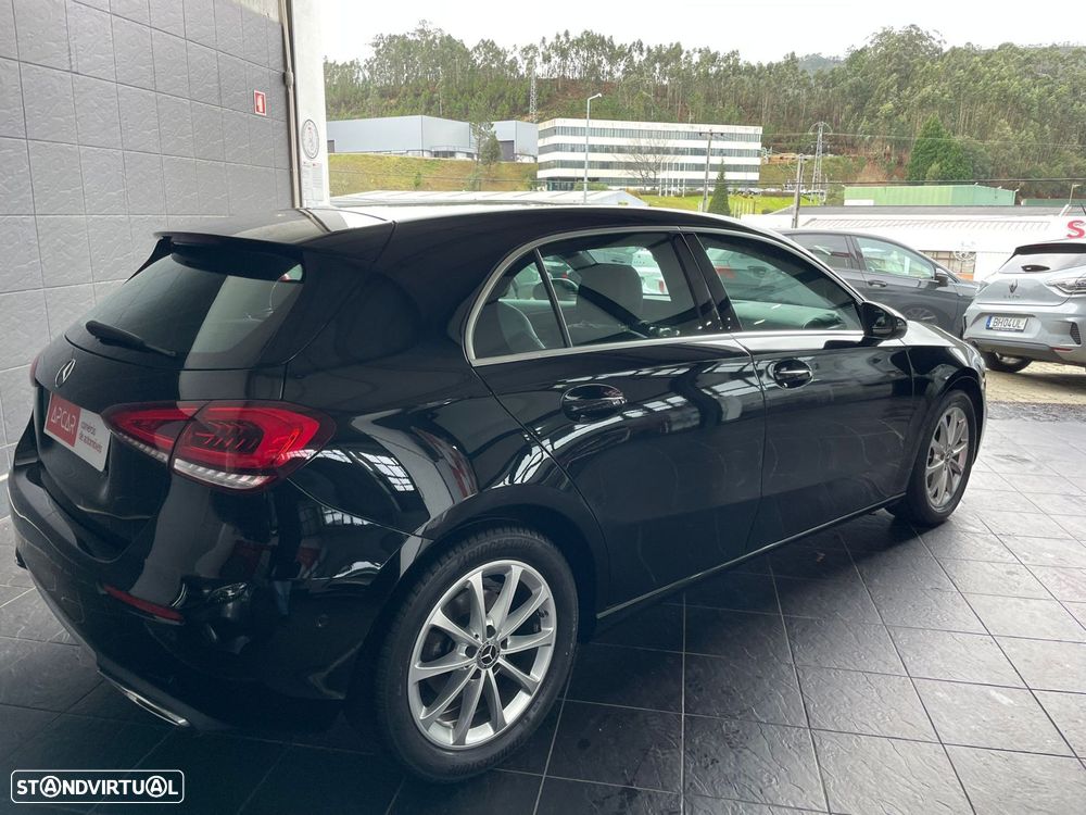 Mercedes-Benz A 180 d Business Solutions Aut. - 11