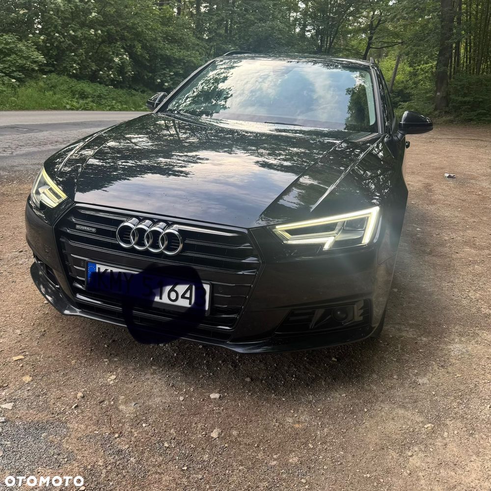 Audi A4 Avant 2.0 TDI Sport S tronic - 19