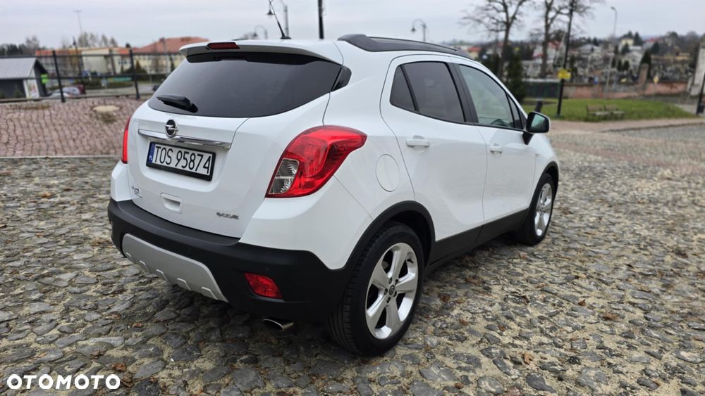 Opel Mokka - 29