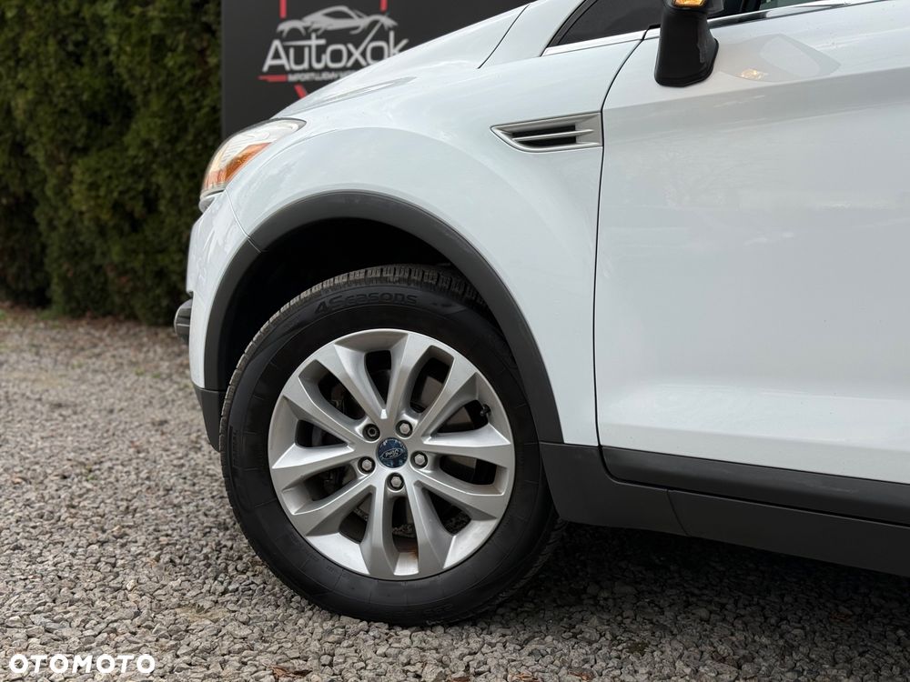 Ford Kuga 2.0 TDCi Trend - 5