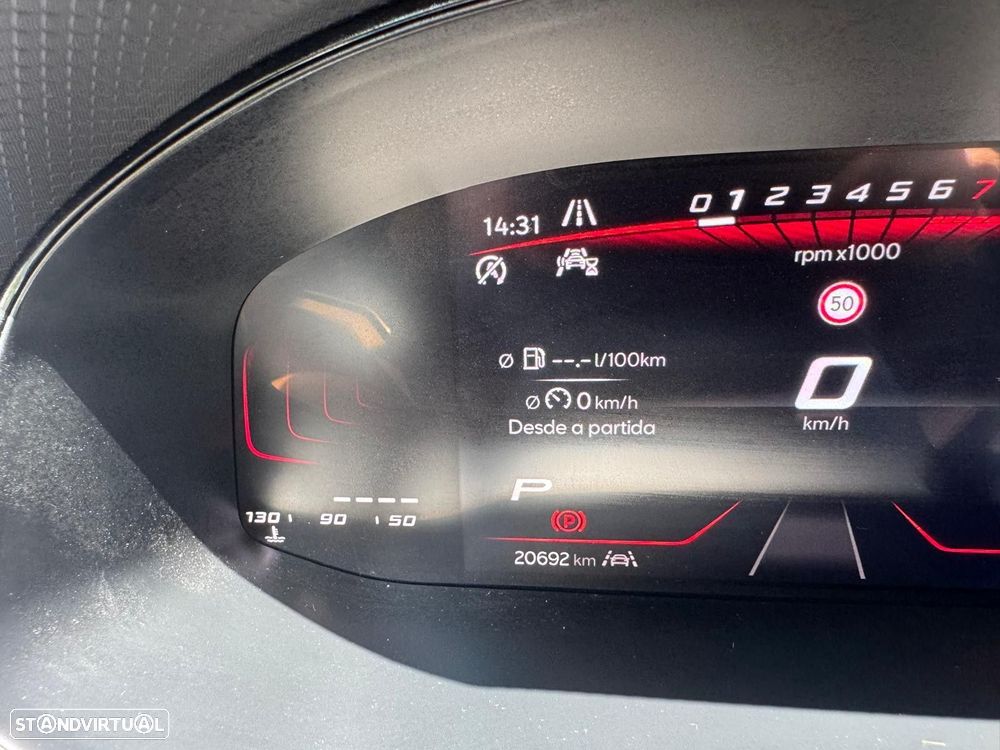 SEAT Ibiza 1.0 TSI FR DSG - 22