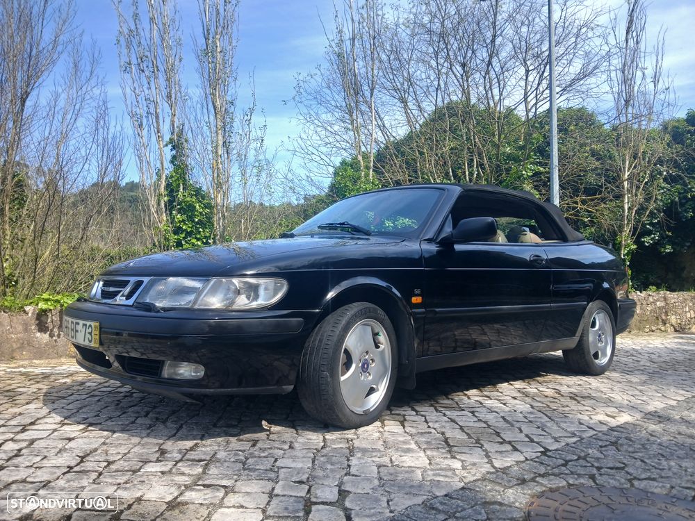 Saab 9-3 Cabriolet 2.0 S - 4