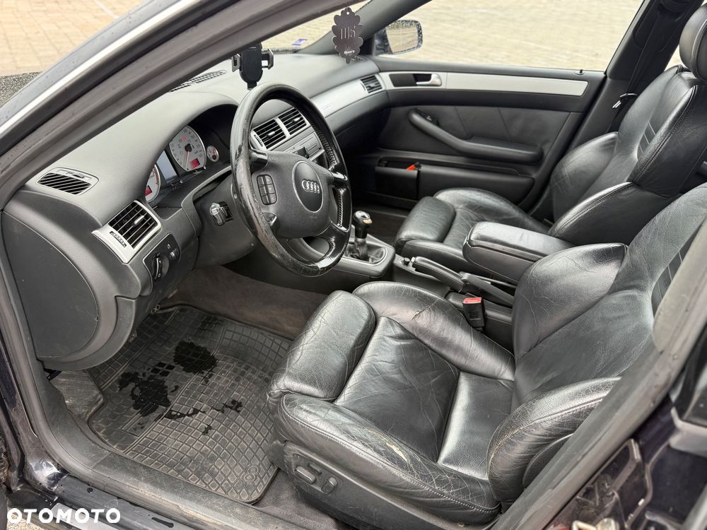 Audi A6 Avant 3.0 Quattro - 19