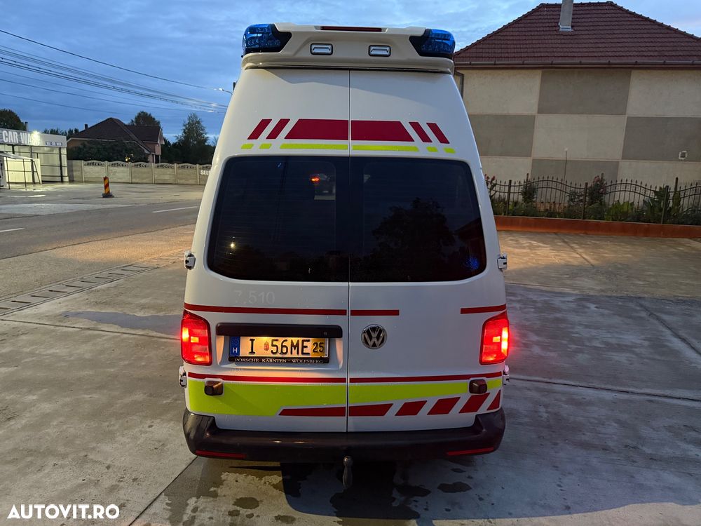 Volkswagen Transporter - 14