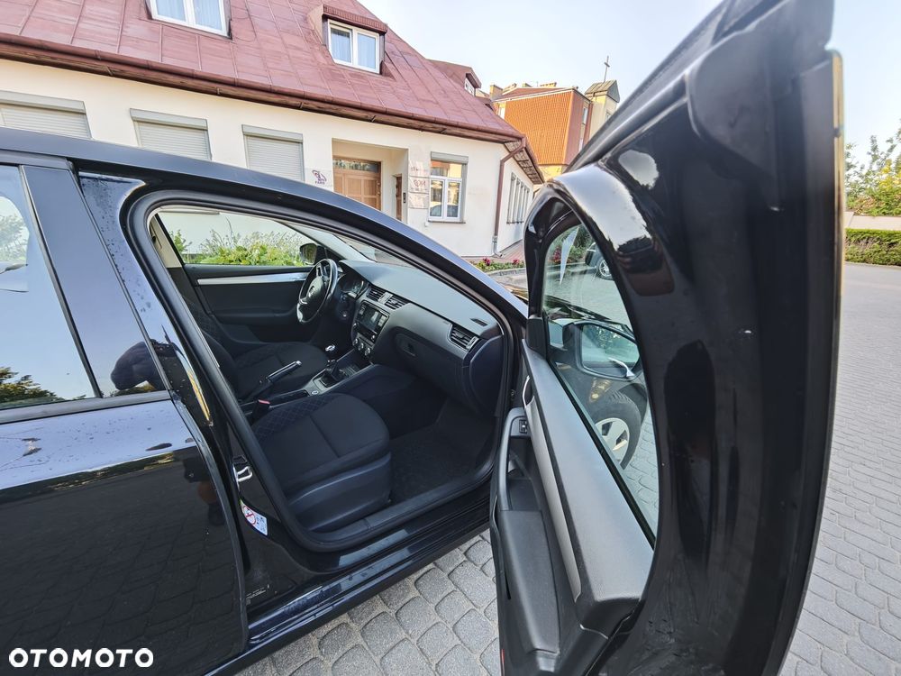 Skoda Octavia 1.6 TDI Active - 8