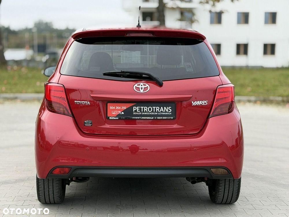 Toyota Yaris 1.33 VVT-i Executive - 9