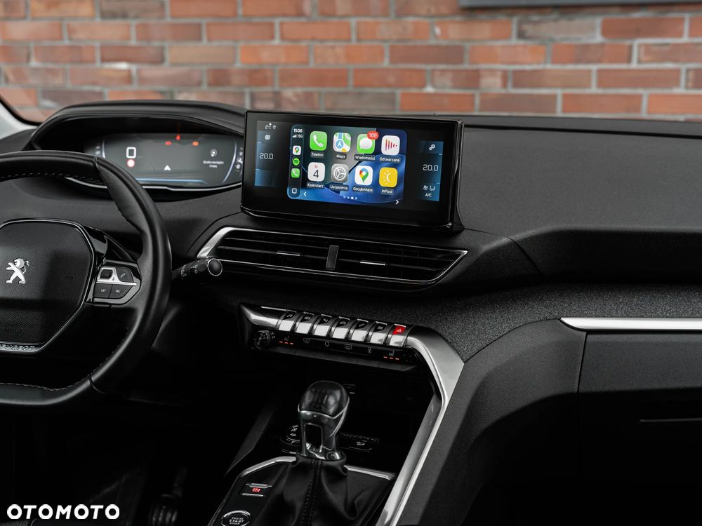 Peugeot 3008 1.5 BlueHDi Allure Pack S&S - 31