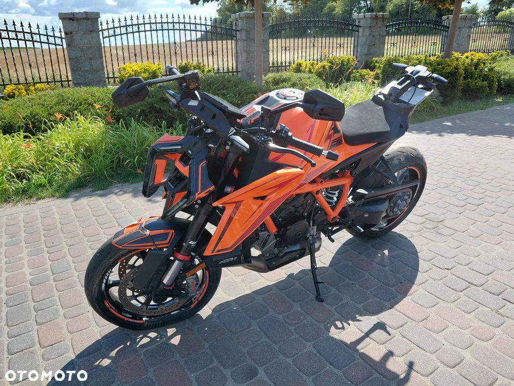 KTM Super Duke - 2