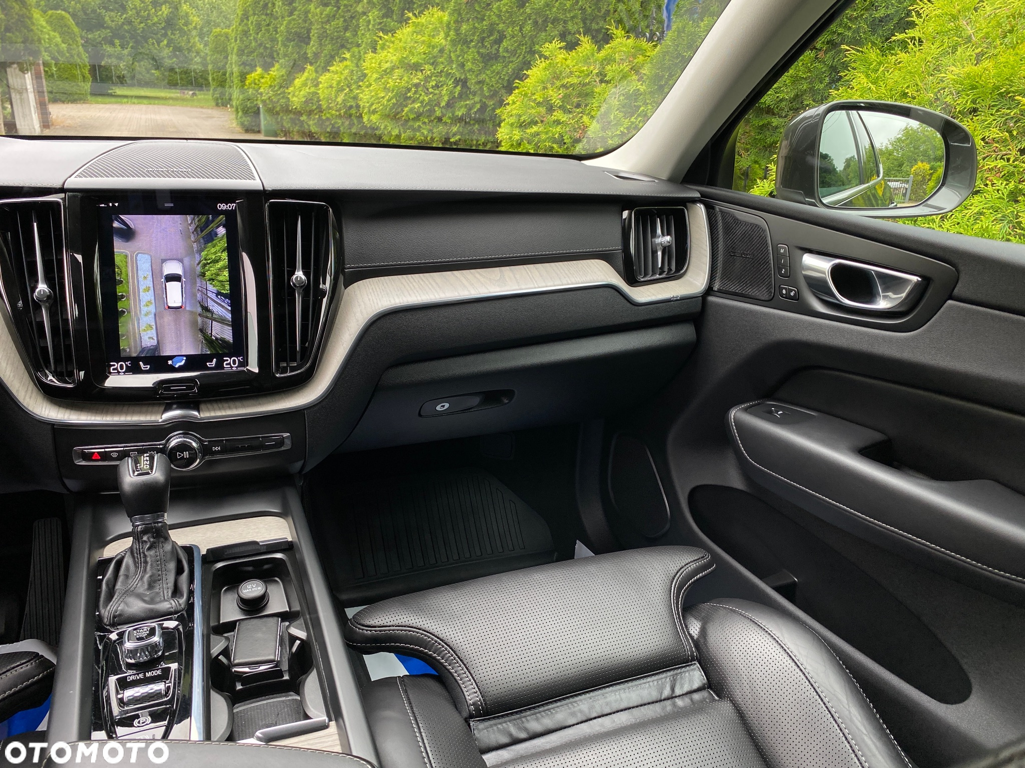 Volvo XC 60 D4 Geartronic Inscription - 30