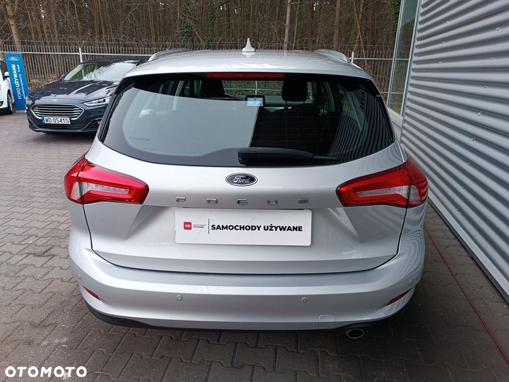 Ford Focus 1.0 EcoBoost Trend Edition Business - 6