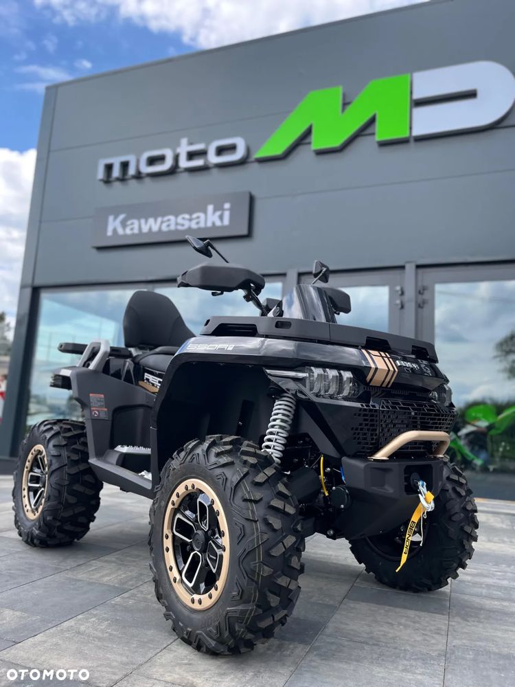 Benda Redstone 550 - 5