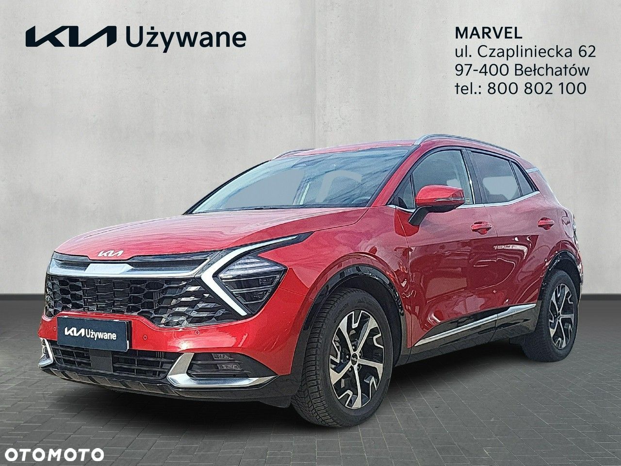 Kia Sportage - 1