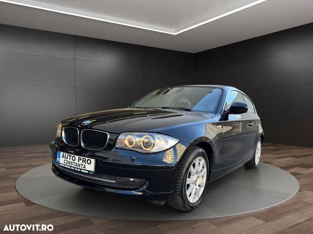 BMW Seria 1 - 1