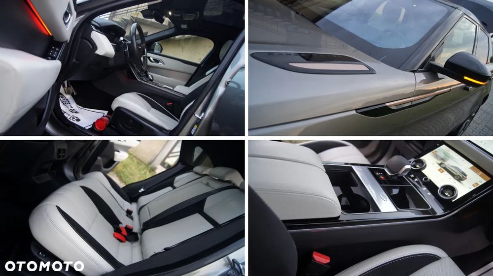 Land Rover Range Rover Velar 3.0 Si6 R-Dynamic S - 40