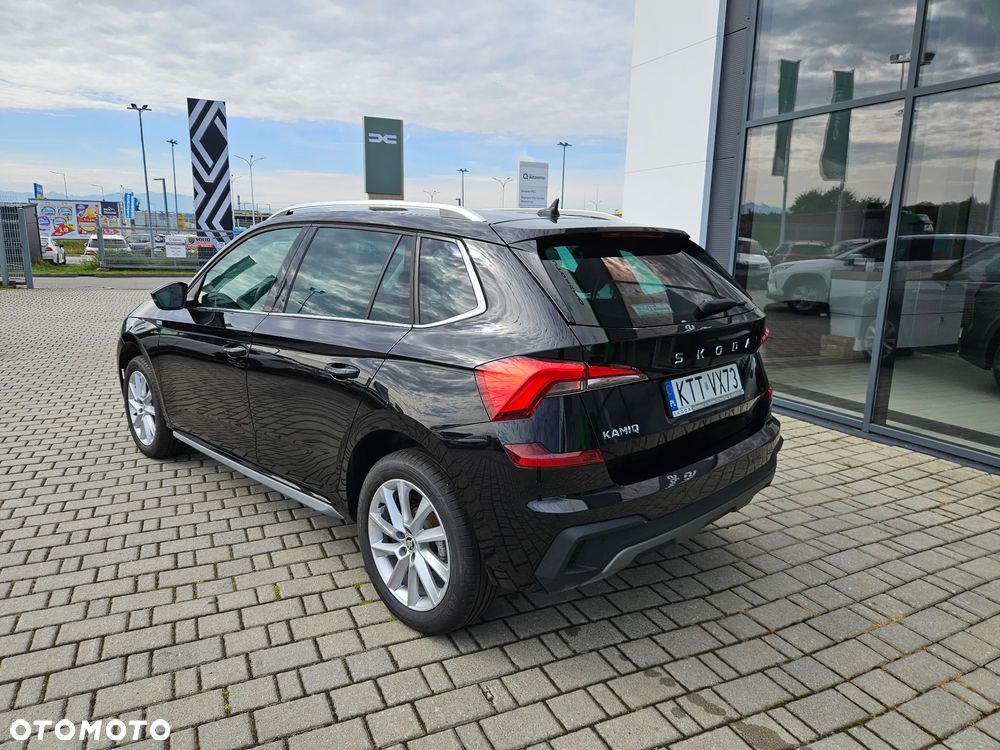 Skoda Kamiq 1.0 TSI Selection DSG - 5
