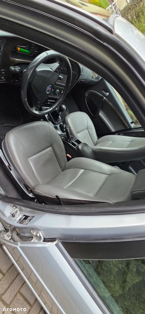 Saab 9-5 1.9 TiD Business Griffin Edition - 9