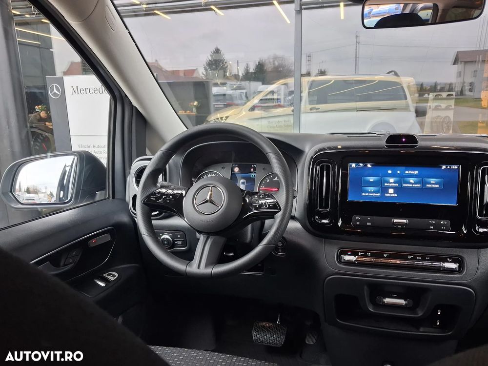 Mercedes-Benz Vito Extra-Lung 116 CDI 163CP RWD 9AT Pro - 18