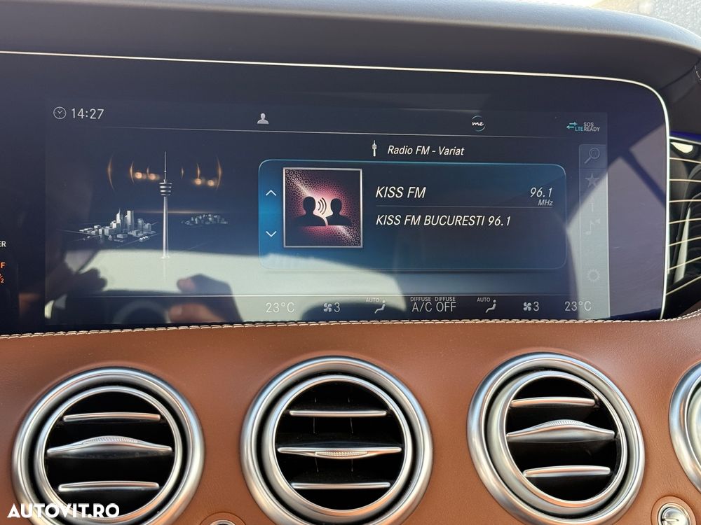 Mercedes-Benz S 450 4Matic 9G-TRONIC Exclusive Edition - 16