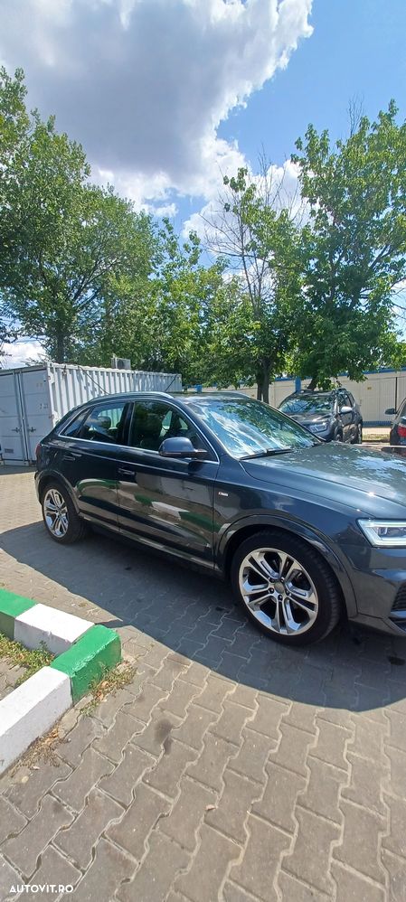 Audi Q3 2.0 35 TDI S tronic quattro S Line - 5