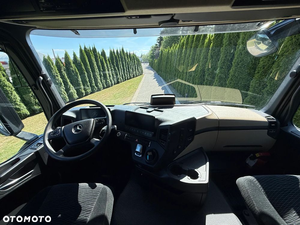 Mercedes-Benz Actros 3353 6x4 NISKI PRZEBIEG - 11