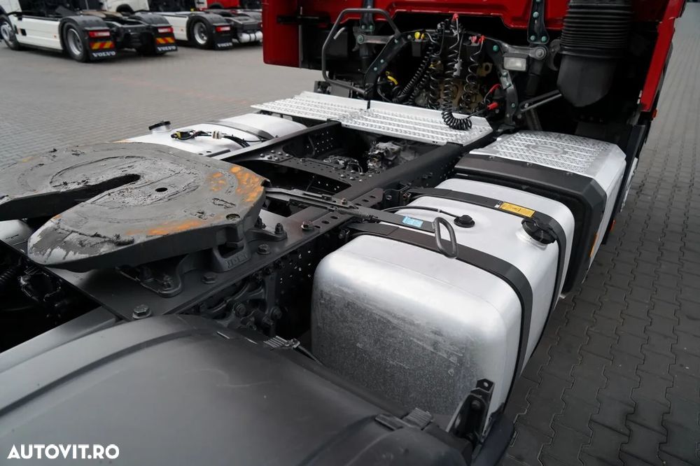 Mercedes-Benz ACTROS 1845 / MP5 / BIG SPACE / CONTRACT DE REPARAȚIE POST-SERVICE - 17