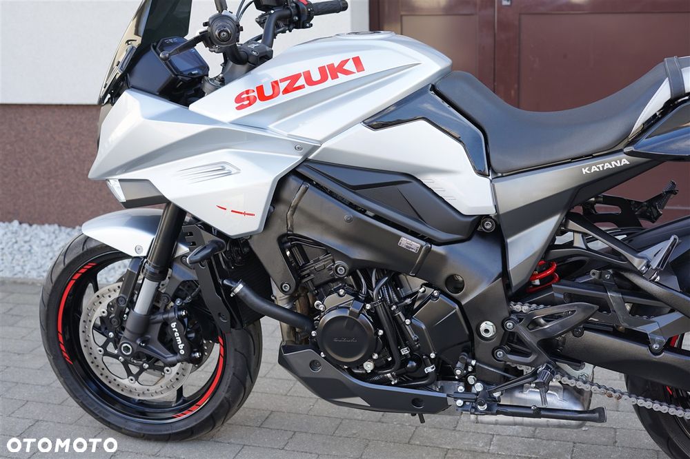 Suzuki Katana - 27