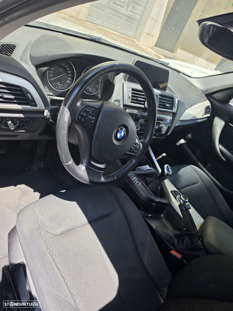 BMW 116 d EfficientDynamics Edition - 7
