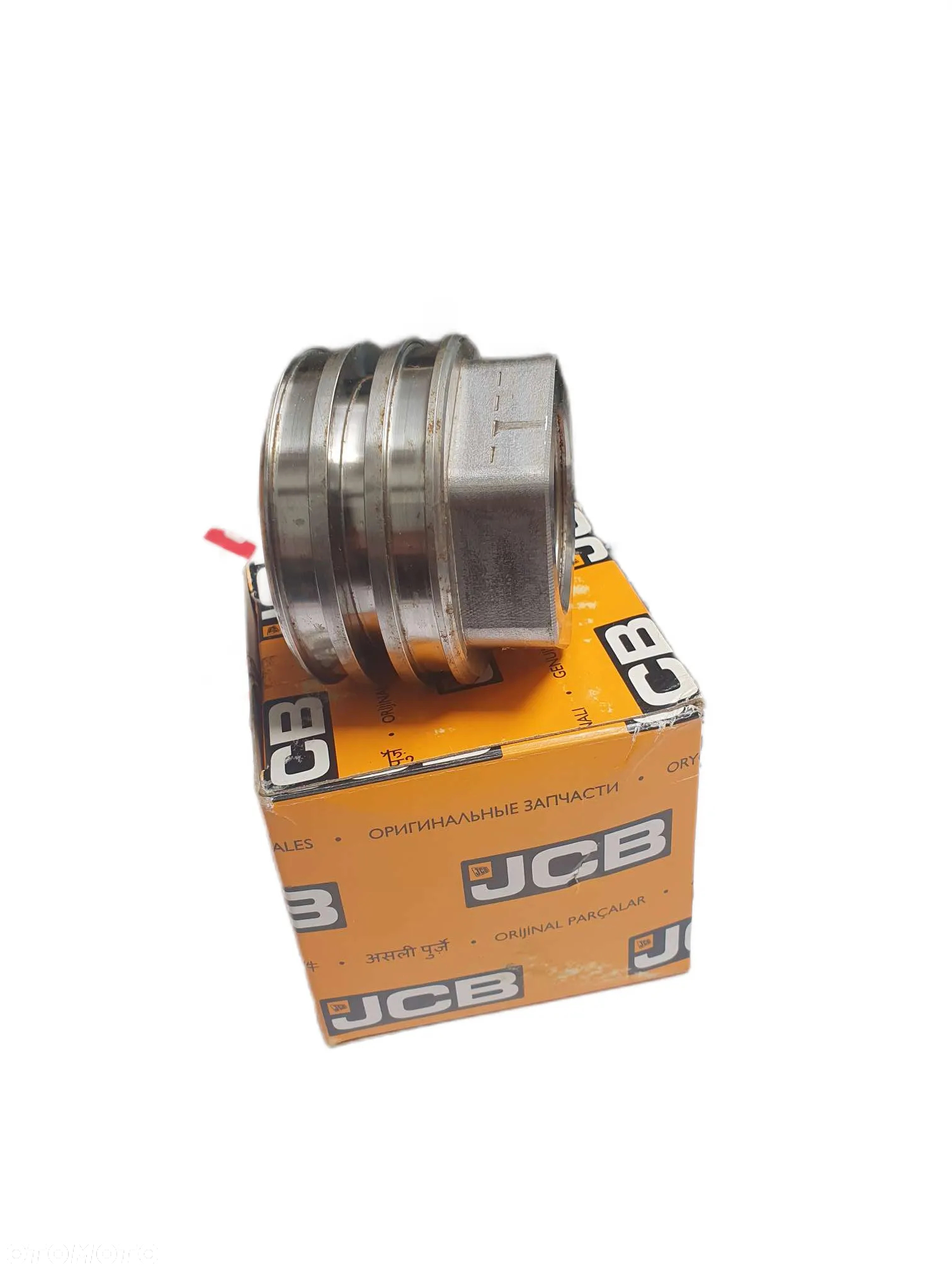 Tłok siłownika 70x45 JCB 333/C2549 ORG - 2