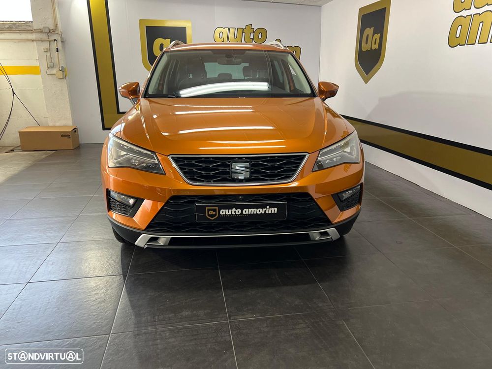 SEAT Ateca 1.6 TDI Xcellence - 5