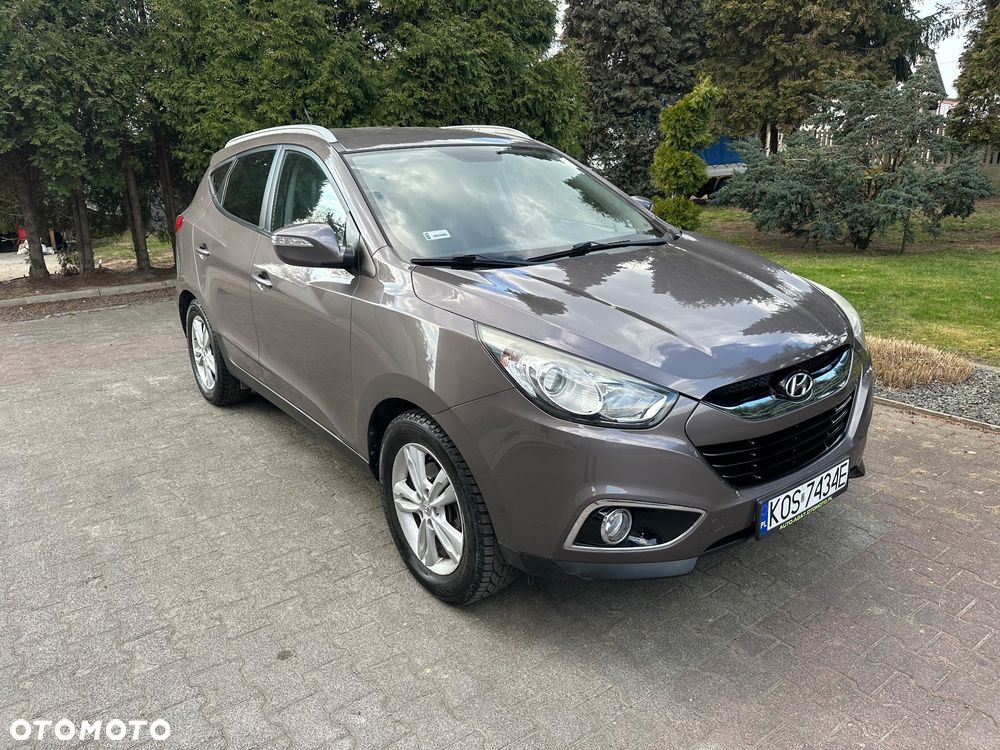 Hyundai ix35 1.7 CRDi Premium 2WD - 2