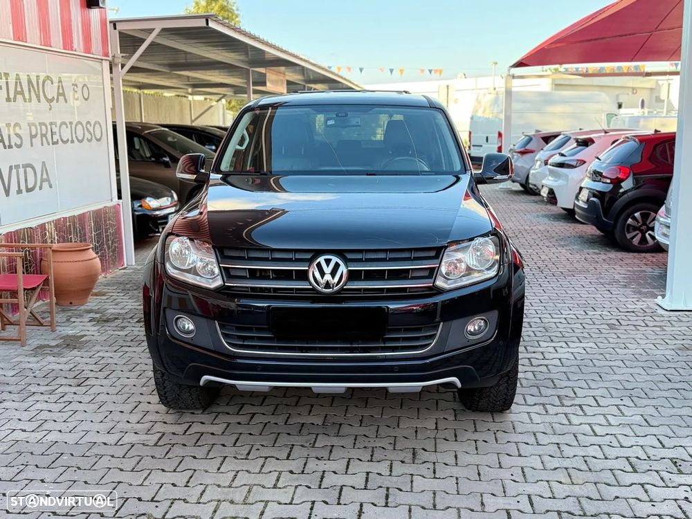 VW Amarok 2.0 TDi CD High.CM 4Motion Aut. - 10