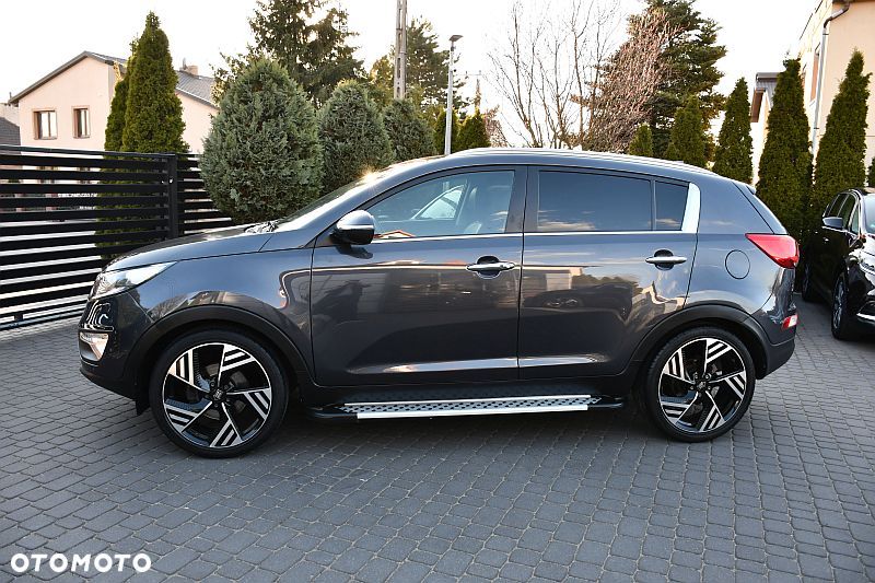 Kia Sportage 1.6 GDI XL 2WD - 28