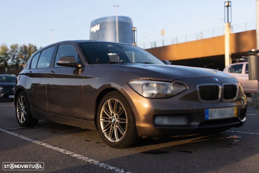 BMW 116 d EfficientDynamics Edition - 1