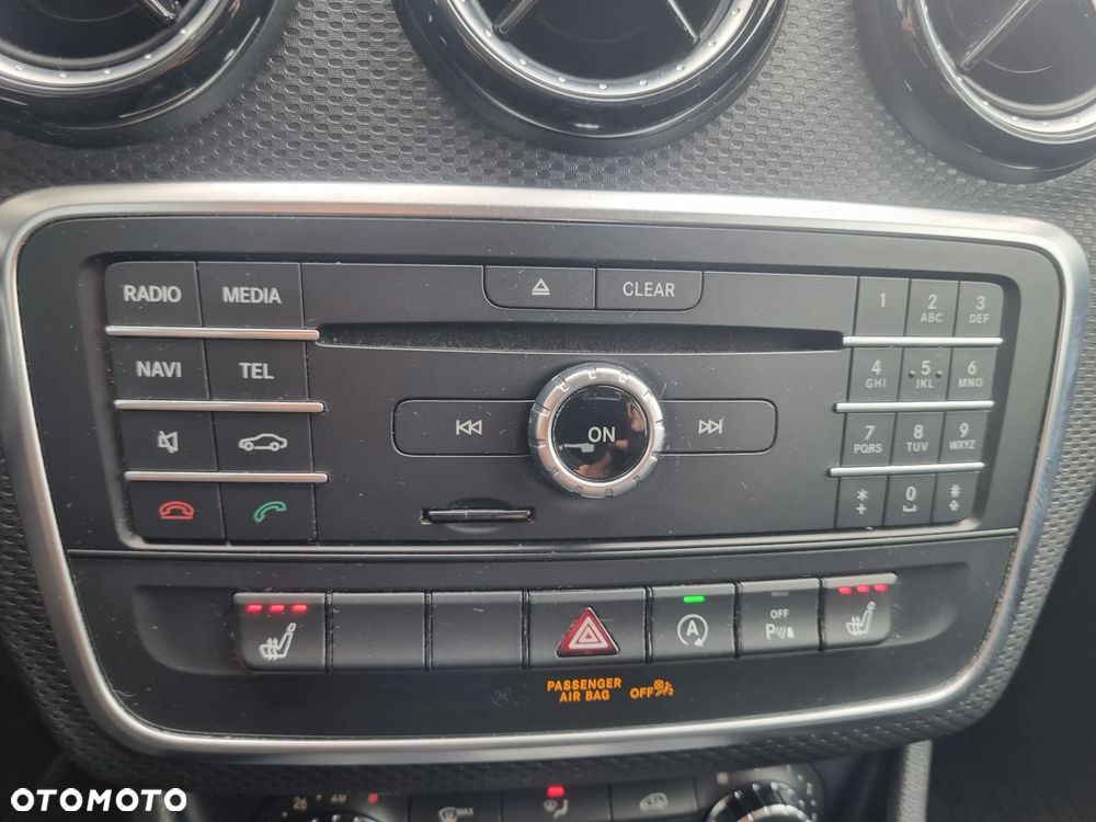 Mercedes-Benz Klasa A 200 (BlueEFFICIENCY) Style - 18