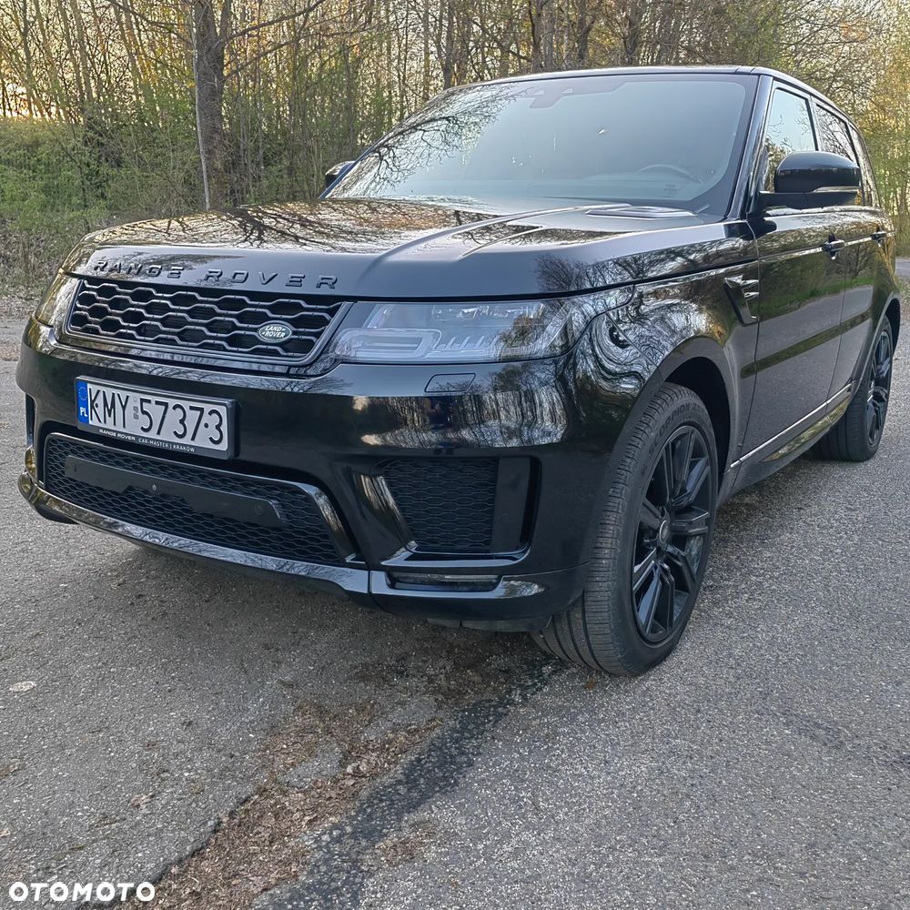 Land Rover Range Rover Sport D300 (SDV6) HSE Dynamic - 34