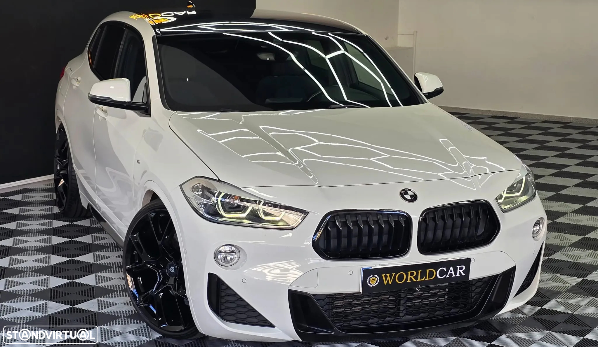 BMW X2 20 d xDrive Auto X Pack M - 15