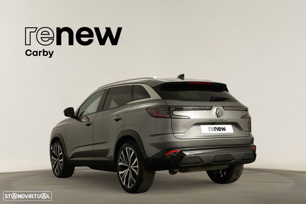 Renault Austral 1.3 Mild Hybrid Iconic Auto - 4