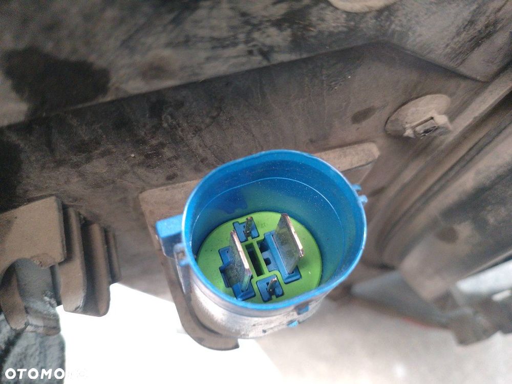 WENTYLATOR CHŁODNICY MERCEDES KLASA A W169 0130303944 3135103569 2.0 CDI - 3