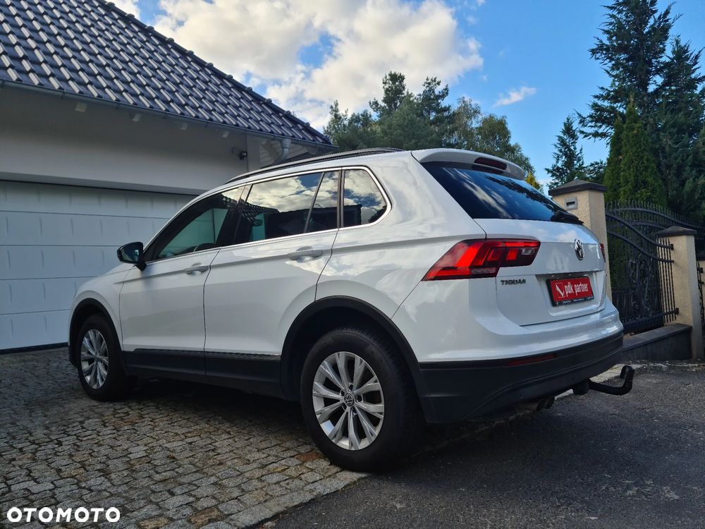 Volkswagen Tiguan 2.0 TDI SCR 4Motion DSG Offroad - 16