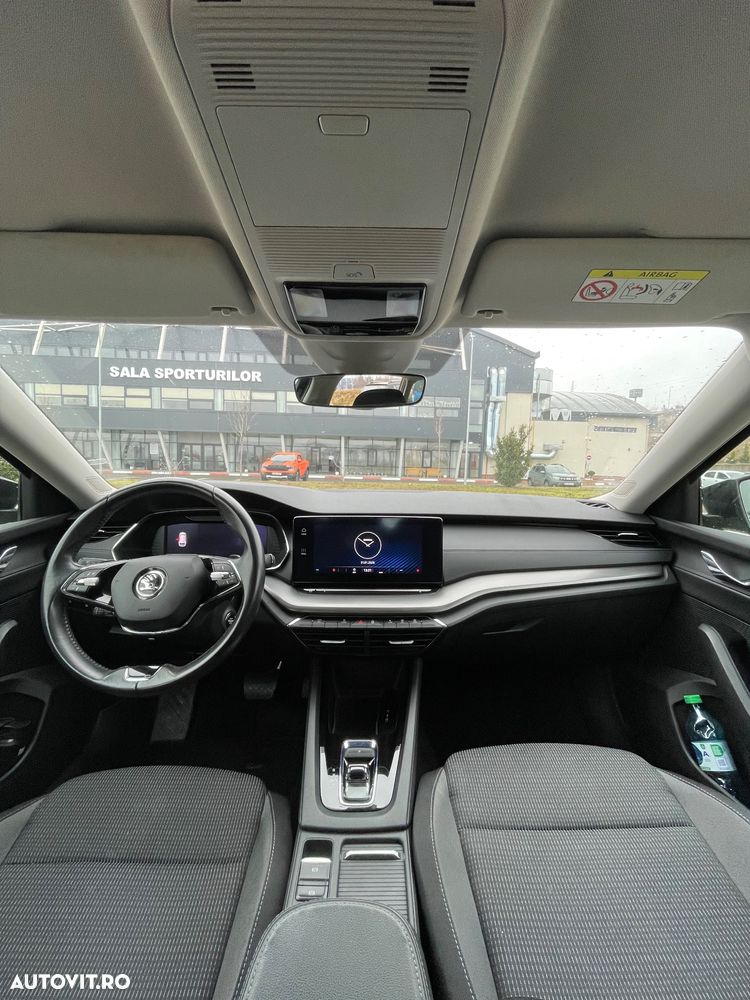 Skoda Octavia 2.0 TDI DSG Edition Plus - 7