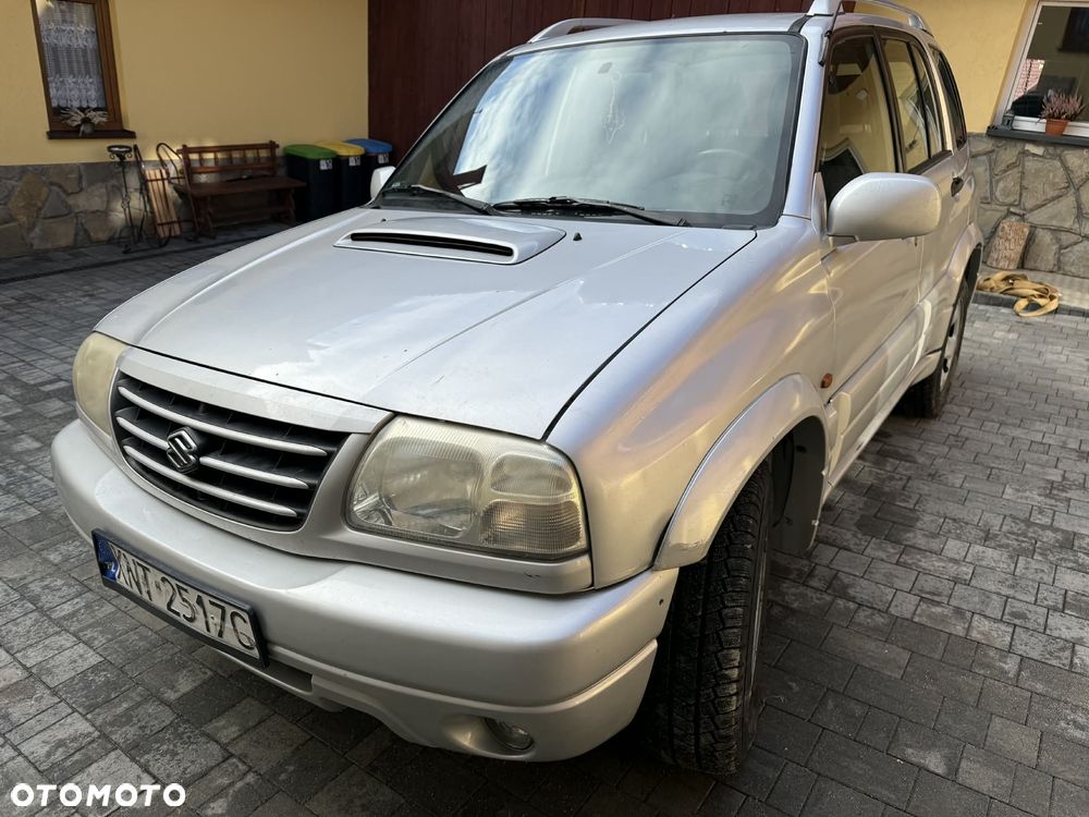 Suzuki Grand Vitara 2.0 Tdi - 3