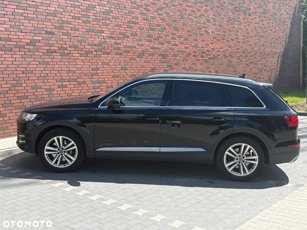 Audi Q7 3.0 TDI ultra Quattro Tiptronic - 15