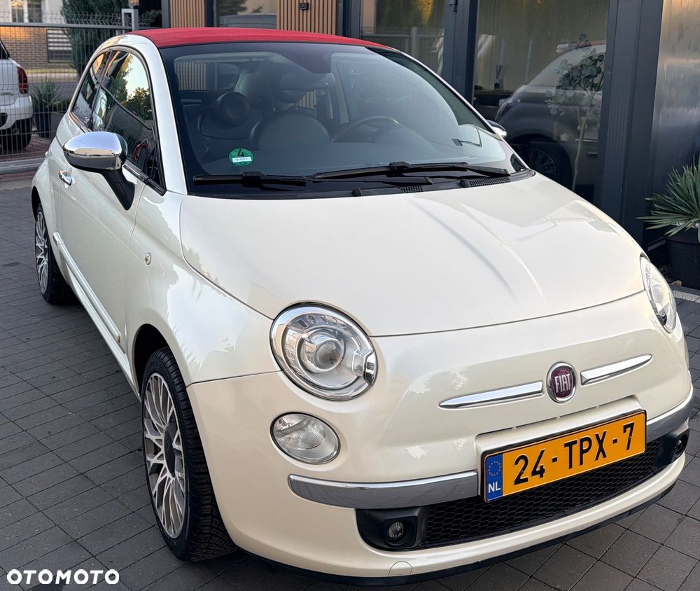 Fiat 500 1.2 8V Collezione - 13