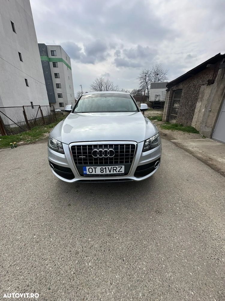 Audi A5 ack 3.0 TDI S-tronic - 30