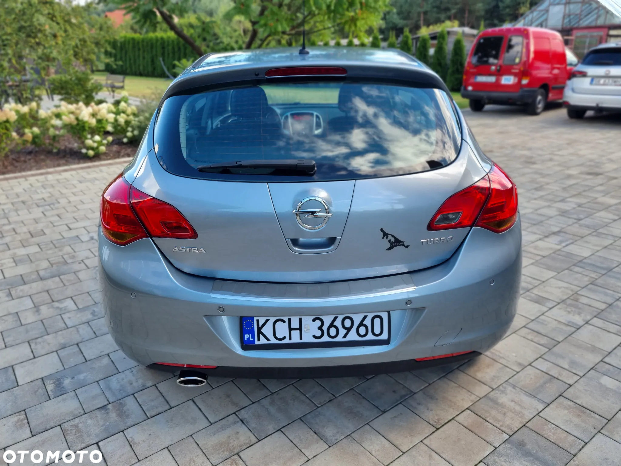 Opel Astra 1.4 Turbo Innovation - 4