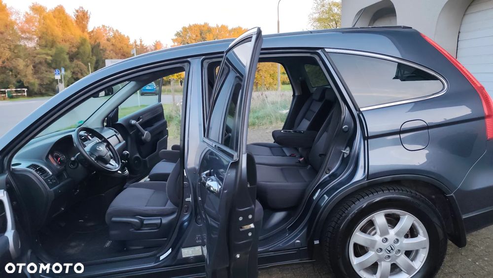 Honda CR-V 2.0i-VTEC Elegance - 8