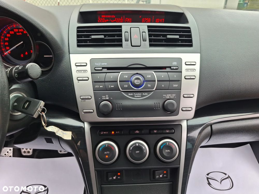 Mazda 6 Sport 2.5 Dynamic - 26