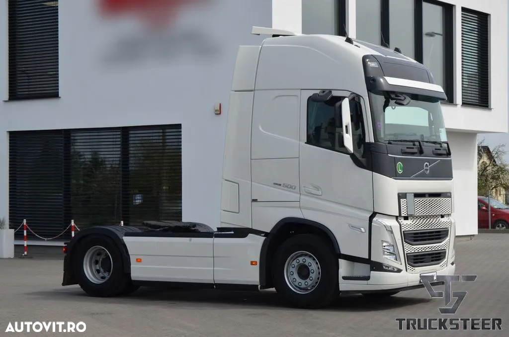 Volvo FH500 - 3